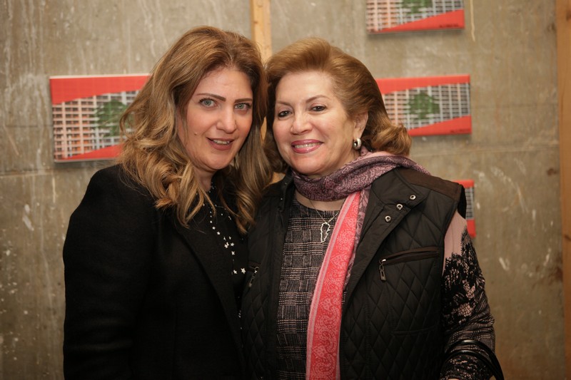 MAWJA by Mira Talal El-Khalil